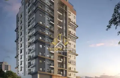 Lançamento, apartamentos alto padrão, rio grande connection em joinville