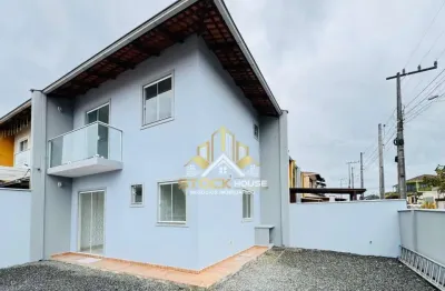 Casa com 2 quartos à venda no Paranaguamirim, Joinville 