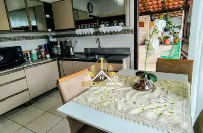 Casa com 2 quartos à venda no Paranaguamirim, Joinville 