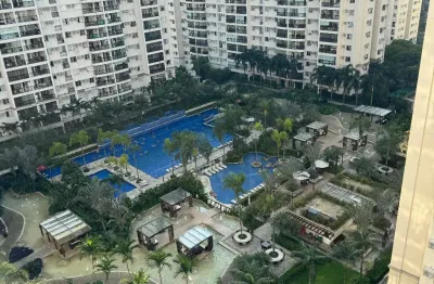 Apto 3 quartos no cidade jardim- condominio maayan na barra olimpica
