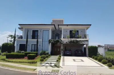 Condomínio residencial tamboré - casa de alto padrão no condomínio tamboré - jaguariúna/sp