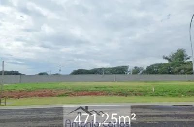 Reserva santa izabel - terreno de 469 m2 no condomínio reserva santa izabel - jaguariúna/sp