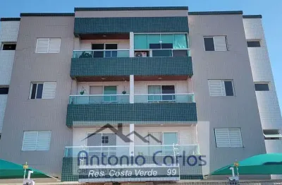 Residencial costa verde - apartamento à venda - 1º piso no jardim europa em jaguariúna/sp