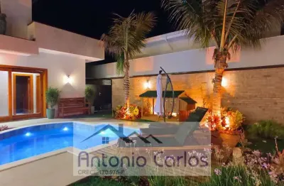 Residencial nova holanda - exclusiva residência de alto padrão à venda na cidade das flores