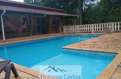 Residencial ana helena - chácara no condomínio ana helena, jaguariúna/sp