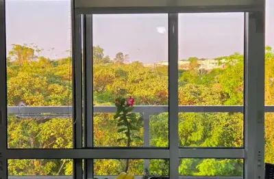 Residencial vista dos lagos - apartamento em jardim europa, jaguariúna/sp