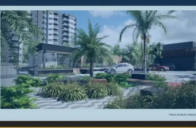 Apartamento com 2 quartos à venda na Avenida Transamazônica, 405, Jardim Brasil, Olinda