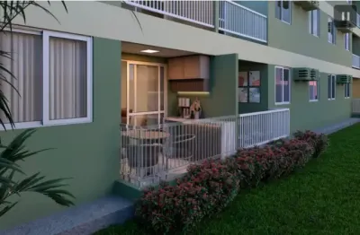 Apartamento com 3 quartos à venda na Avenida Manuel Carneiro Leão, 625, Dois Carneiros, Jaboatão dos Guararapes