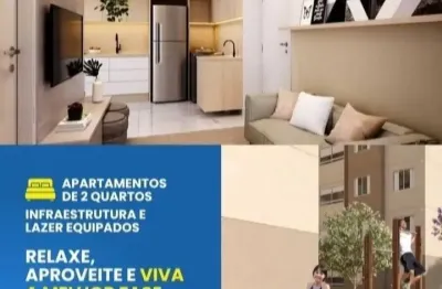 Sol camarás - 2 quartos, lazer,  em camaragibe - últimas unidades