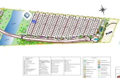 Terreno à venda na Rod. Engenheiro Edilson Távora, S/N, Alphaville Sergipe, Barra dos Coqueiros