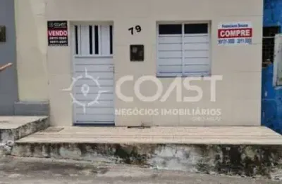 Casa com 2 quartos à venda na Rua Aristides Bispo, 79, Getúlio Vargas, Aracaju