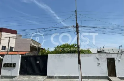 Terreno à venda na Rua Waldemar Silva Carvalho, 280, Coroa do Meio, Aracaju