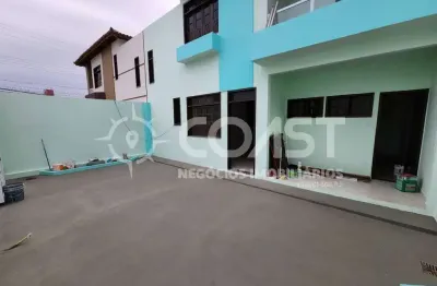 Casa para vender com 3 quartos 2 suítes no bairro atalaia em aracaju