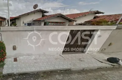 Vendo excelente casa com 04 quartos no bairro aruana
