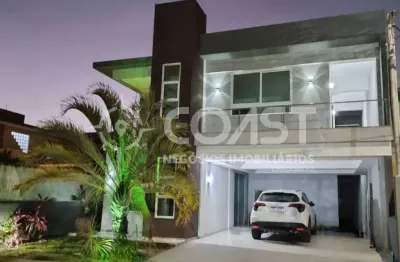 Casa em condomínio fechado com 4 quartos à venda na Avenida Melício Machado, s/n, Aruana, Aracaju