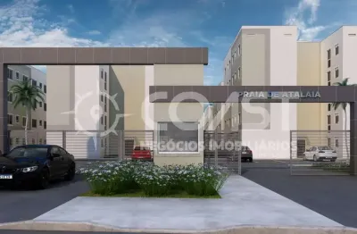 Lançamento: apartamento 02 quartos centro administrativo aracaju - praia de atalaia mrv
