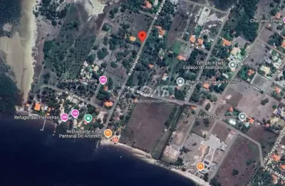 Vende-se lote de 19.299 m² no matapoã, mosqueiro - aracaju