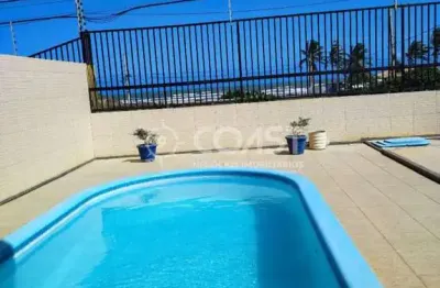 Casa em condomínio fechado com 4 quartos à venda na Rua E, 633, Robalo, Aracaju