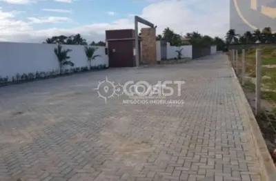 Lote no bairro robalo, próximo a praia e enfrente o condomínio morada do mar