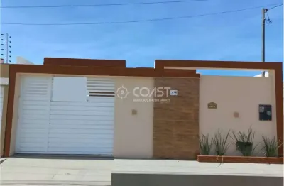 Casa a venda com 3 quartos, suíte e piscina na aruana! oportunidade imperdível!