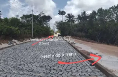 Terreno à venda em são cristóvão – localização privilegiada!