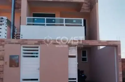 Linda casa duplex na coroa do meio – 3 quartos(2 suítes) e vista para o rio