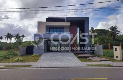 Casa de condomínio para vender com 4 suítes no alphaville