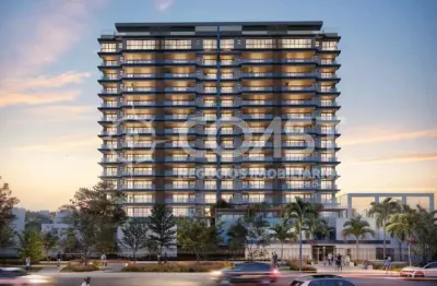 Lançamento: apartamento à beira mar até 05 suítes na orla de atalaia - neruda, celi