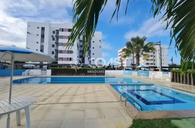 Oportunidade - apartamento com 3/4 na aruana – lazer de clube e vista verde todo dia!