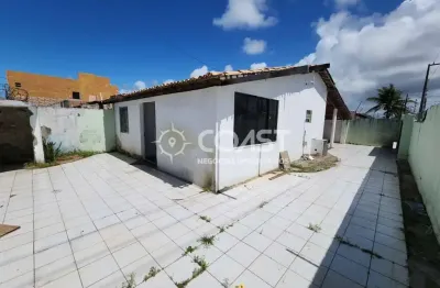 Vendo excelente casa com 3/4 – localização privilegiada na aruana!