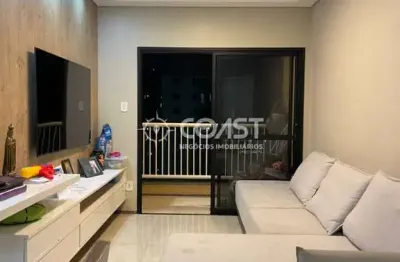 Vendo apartamento de 3/4 com suíte e varanda no absolutto – viva com estilo!