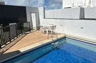 Vista deslumbrante + conforto absoluto: sua nova cobertura dos sonhos!