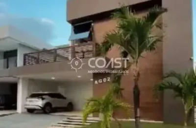 Vendo casa duplex de alto padrão com 4/4 no terras alphaville 2 – pé na areia