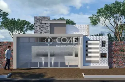 Oportunidade! casa nova à venda no bairro aruana – aracaju/se