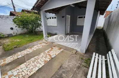 Vendo casa com 2/4, quintal amplo e excelente preço na aruana