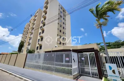 Apartamento para alugar com 2 quartos e varanda no bairro aeroporto