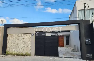 Casa com 3 quartos à venda na Rua F, 98, Aruana, Aracaju