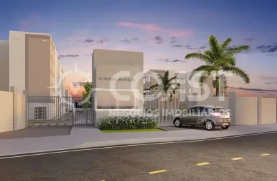 Lançamento: apartamento 02 quartos no marivan - alameda imperial