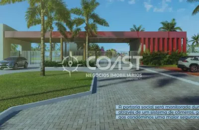 Vendo lote mares maluí – condomínio beira-mar na barra dos coqueiros