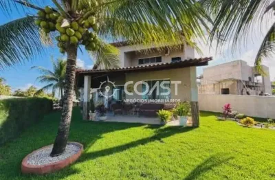 Oportunidade imperdível! casa alto padrão com piscina no costa marina – pronta para morar