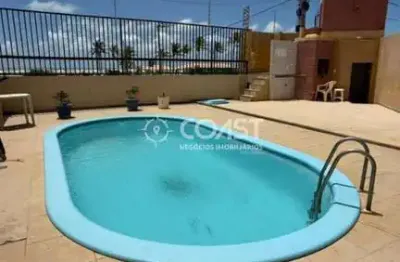 Vendo casa frente mar, 4 quartos sendo 2 suítes, varandas com vista para o mar