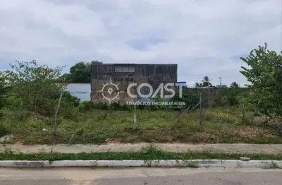 VENDO TERRENO NA ARUANA – 480m² IDEAL PARA CONSTRUIR OU INVESTIR, ÁREA VALORIZADA