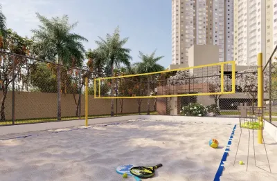 Apartamento com 2 quartos à venda na Avenida Luís Stamatis, 1020, Vila Constança, São Paulo