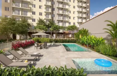 Apartamento com 2 quartos à venda na Avenida Vila Ema, 4015, Vila Ema, São Paulo