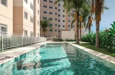 Apartamento com 2 quartos à venda na Avenida José Pinheiro Borges, 6499, Vila Campanela, São Paulo
