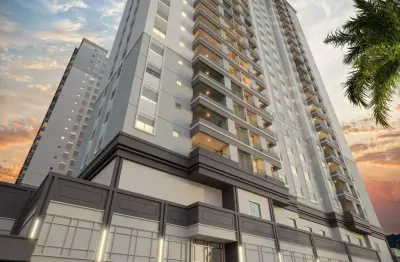 Apartamento com 3 quartos à venda na Avenida Industrial, 55, Jardim, Santo André