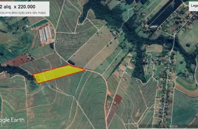 Chácara / sítio à venda na Avenida Júlio Faccin, Zona Rural, Presidente Castelo Branco