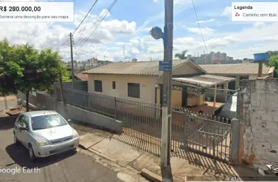 Casa com 4 quartos à venda na Viela Pioneiro Domingos Marcote, s/n, Vila Esperança, Maringá