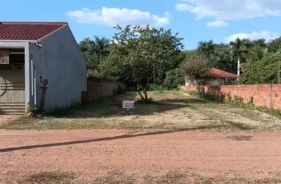 Chácara com fundos para o rio pirapó, jardim olinda pr