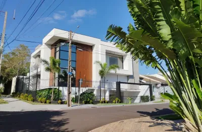 Sobrado de alto padrão a venda em maringá pr, jardim alzira .